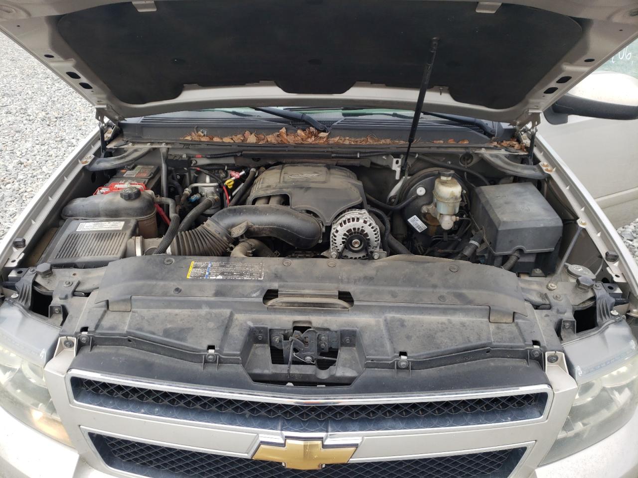 Photo 7 from auction – 2007 CHEVROLET SUBURBAN C with VIN 3GNFC16037G144766