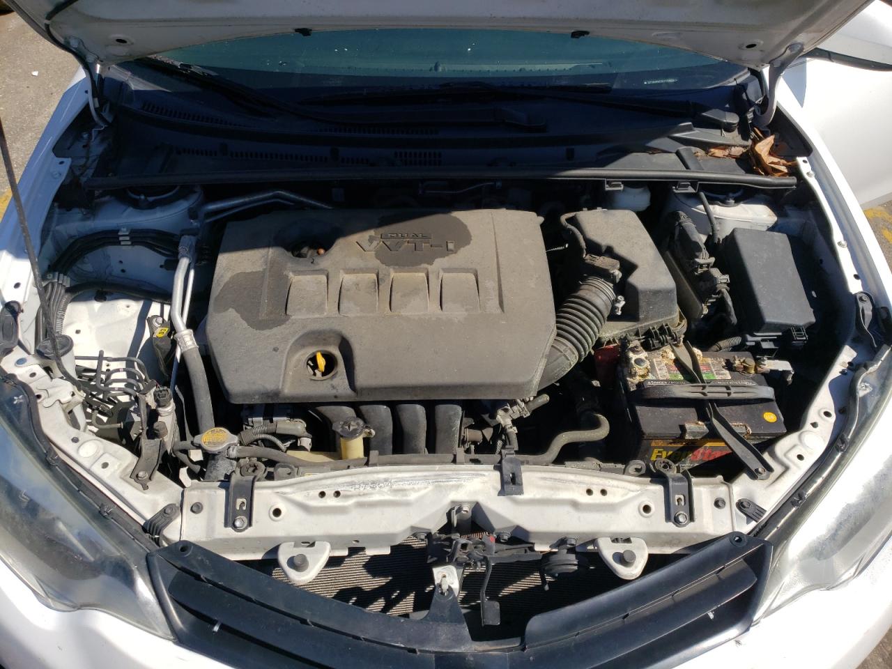 Photo 7 from auction – 2014 TOYOTA COROLLA L with VIN 2T1BURHE9EC159906