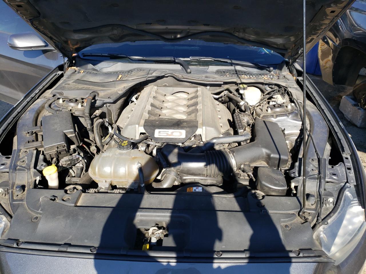 Photo 7 from auction – 2015 FORD MUSTANG GT with VIN 1FA6P8CF6F5366390