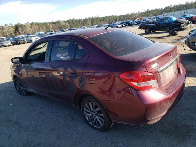 Photo 3 from auction – 2017 MITSUBISHI MIRAGE G4 with VIN ML32F4FJ9HHF18805