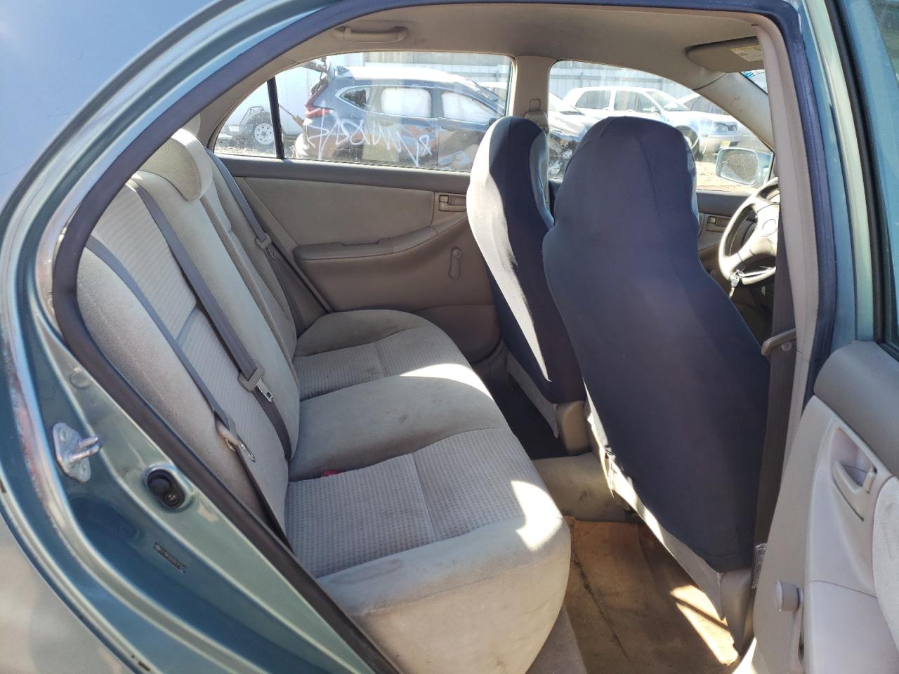 Photo 6 from auction – 2005 TOYOTA COROLLA CE with VIN 2T1BR32E05C372010