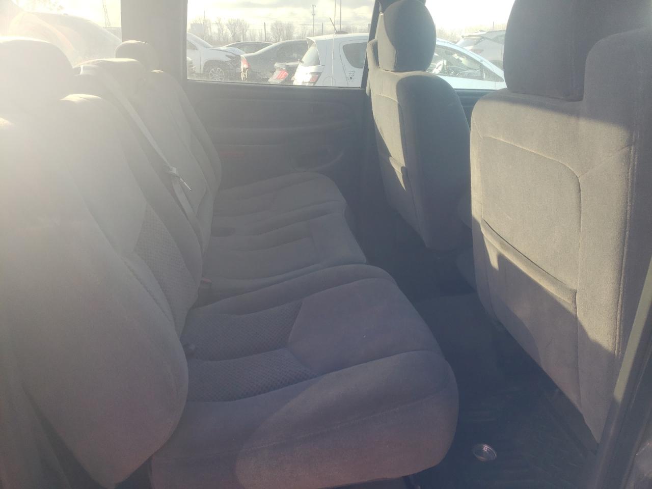 Photo 9 from auction – 2007 CHEVROLET SILVERADO with VIN 2GCEC13V271134002