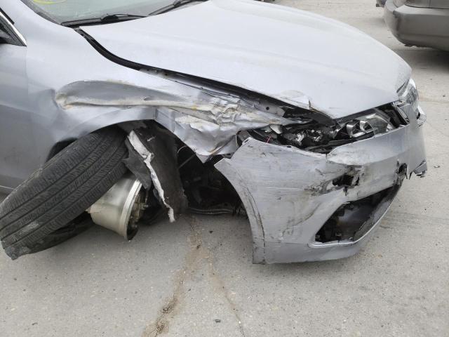 Photo 9 from auction – 2015 ACURA TLX TECH with VIN 19UUB2F56FA020784