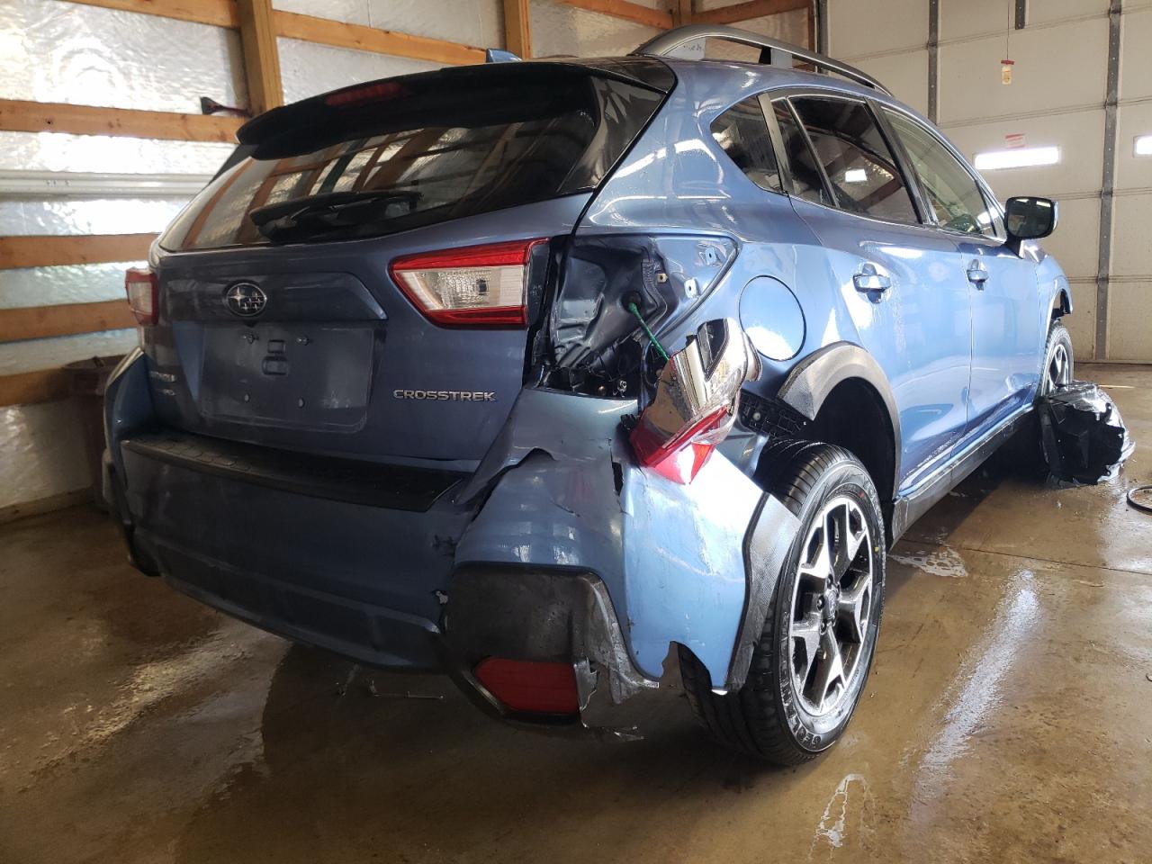 Photo 4 from auction – 2019 SUBARU CROSSTREK with VIN JF2GTADC0KH268939