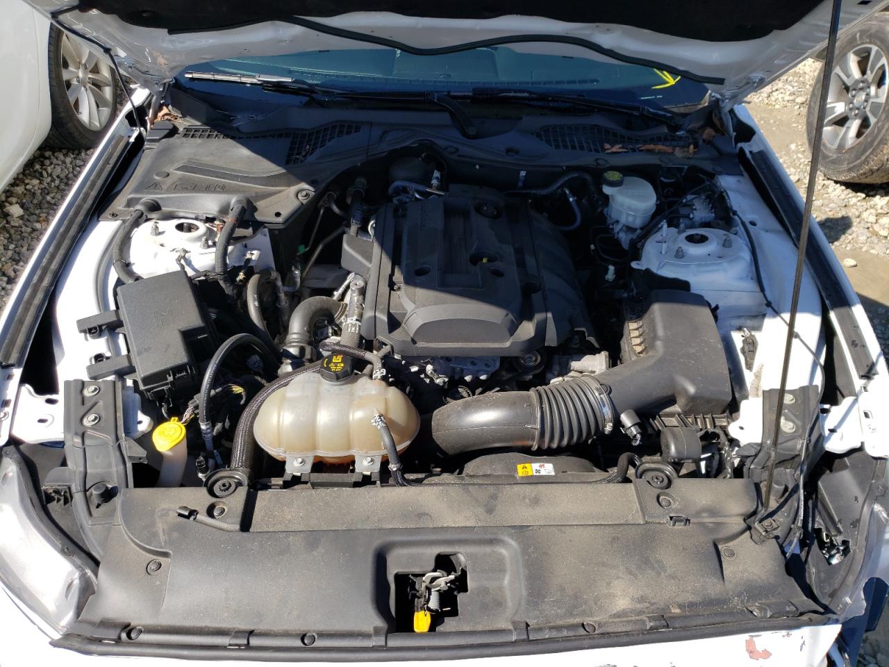 Photo 7 from auction – 2017 FORD MUSTANG with VIN 1FA6P8TH4H5328256