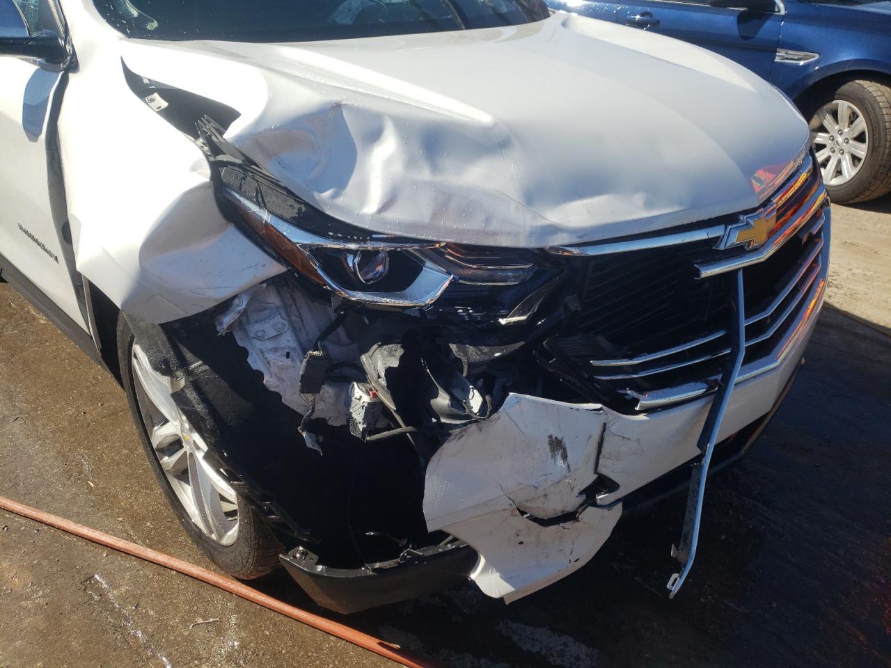 Photo 9 from auction – 2018 CHEVROLET EQUINOX PR with VIN 2GNAXNEX0J6285933