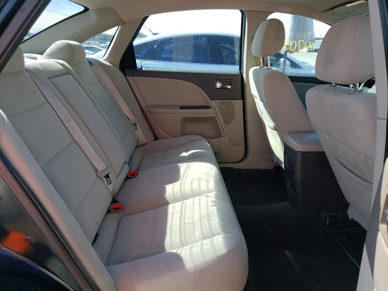 Photo 6 from auction – 2009 FORD TAURUS SE with VIN 1FAHP23W79G109365