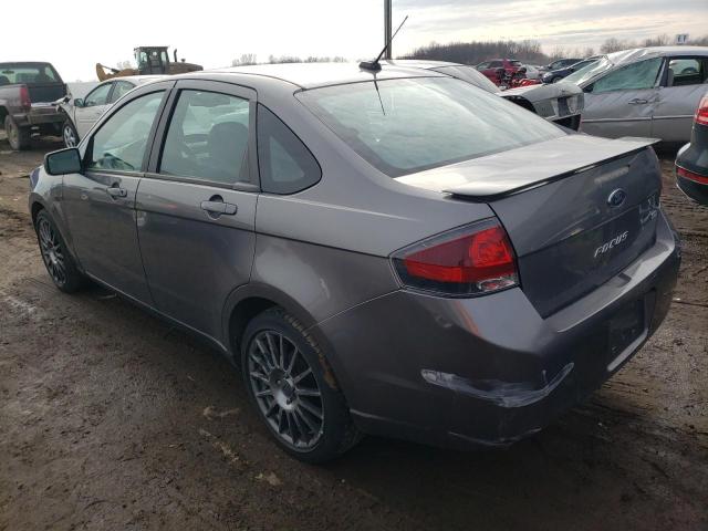 Photo 3 from auction – 2011 FORD FOCUS SES with VIN 1FAHP3GN6BW116116