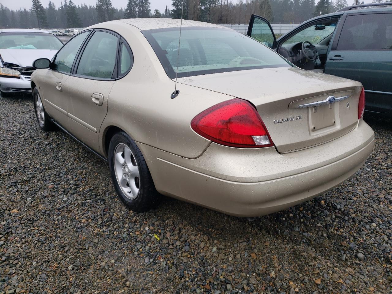 Zdjęcie 3 z aukcji – 2000 FORD TAURUS SES z VIN 1FAFP5526YG187945
