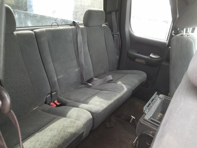 Photo 6 from auction – 2008 CHEVROLET SILVERADO with VIN 2GCEC19J181270241