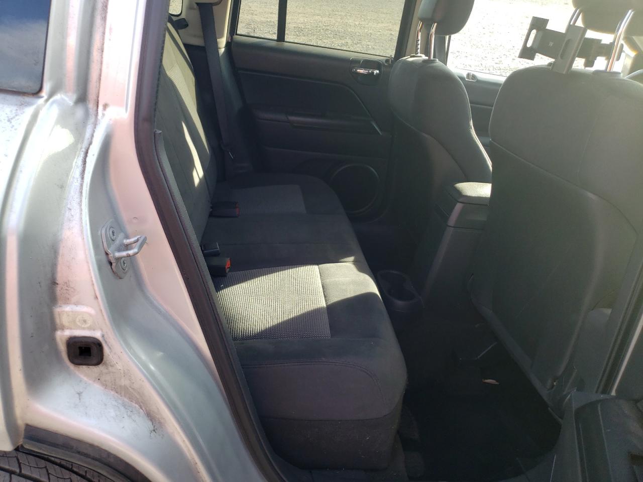 Photo 6 from auction – 2013 JEEP COMPASS LA with VIN 1C4NJDEB9DD233801