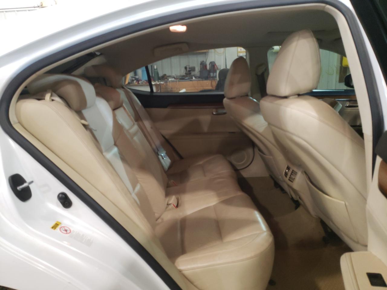 Photo 6 from auction – 2015 LEXUS ES 300H with VIN JTHBW1GG6F2094624
