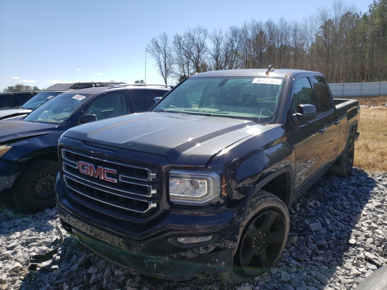 Photo 2 from auction – 2016 GMC SIERRA C15 with VIN 1GTR1LEH2GZ273127