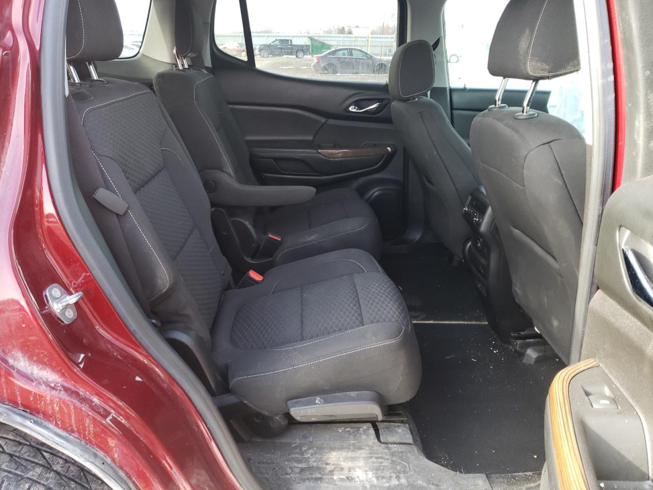 Photo 6 from auction – 2018 GMC ACADIA with VIN 1GKKNSLAXJZ158471
