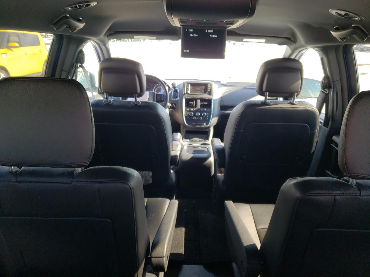 Photo 9 from auction – 2019 DODGE GRAND CARA with VIN 2C4RDGCG9KR763589