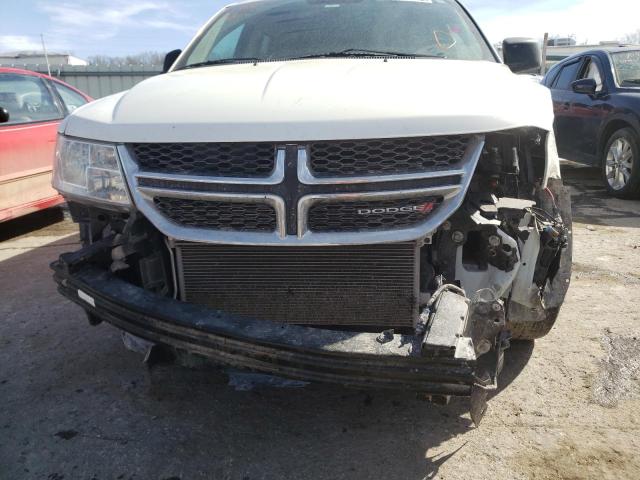 Photo 9 from auction – 2017 DODGE JOURNEY SE with VIN 3C4PDCABXHT704953