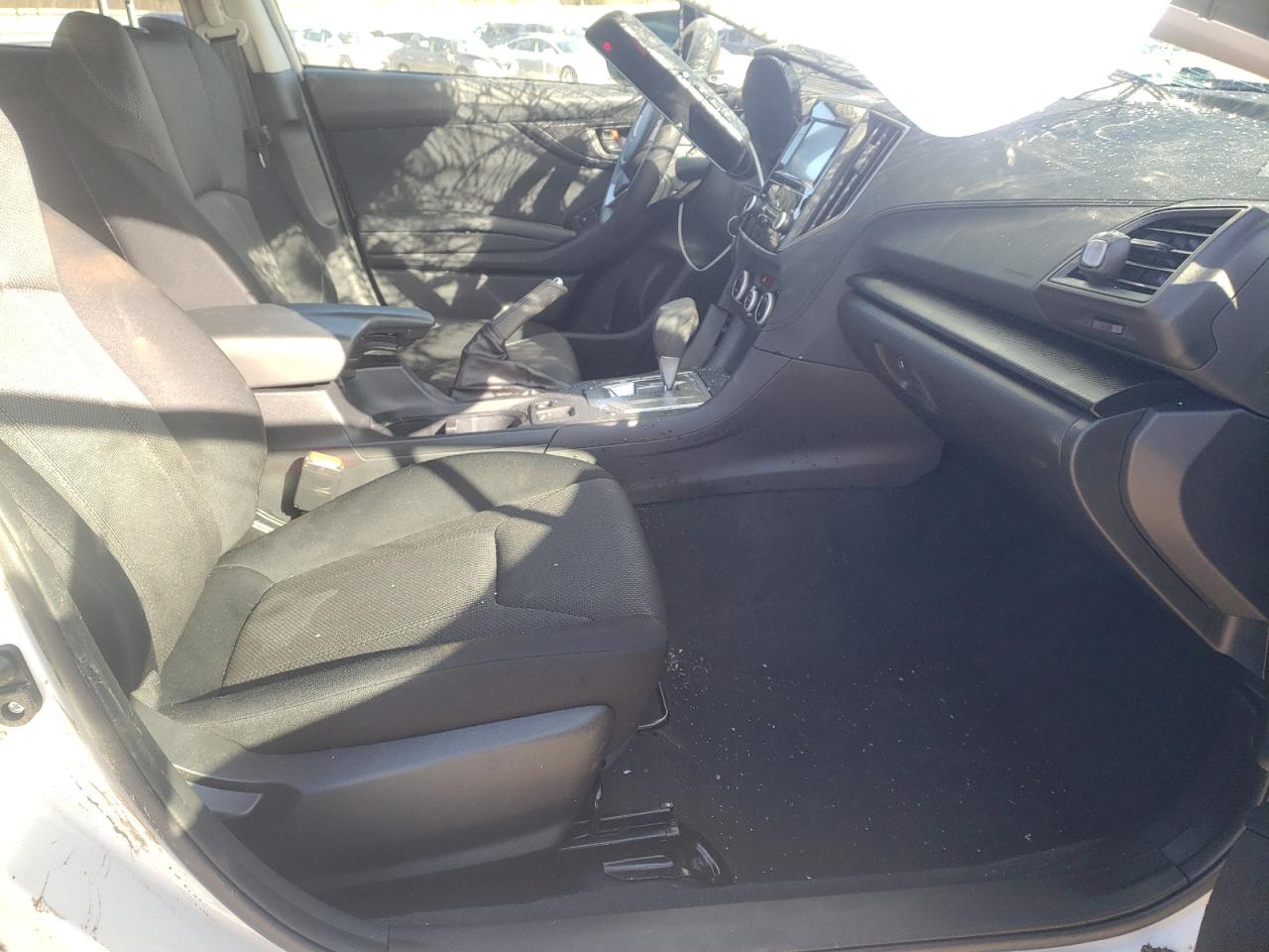 Photo 5 from auction – 2021 SUBARU CROSSTREK with VIN JF2GTABC3M8298068