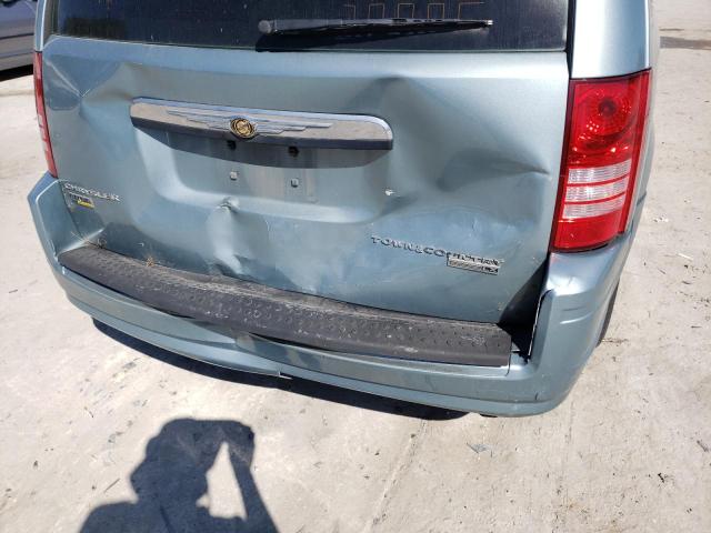 Photo 9 from auction – 2010 CHRYSLER TOWN & COU with VIN 2A4RR4DE0AR309673