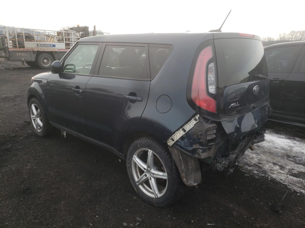 Photo 3 from auction – 2018 KIA SOUL + with VIN KNDJP3A56J7517291