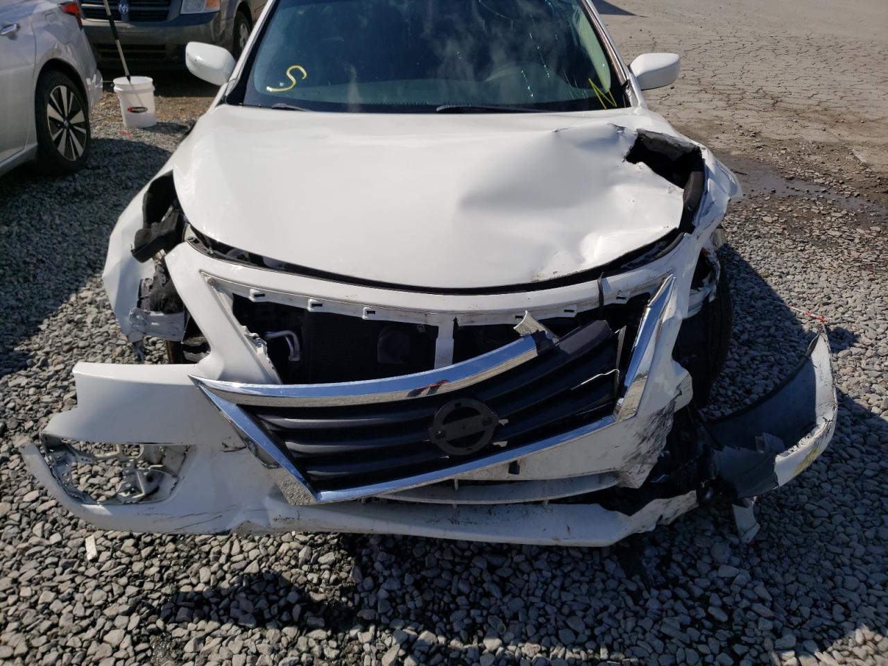 Photo 9 from auction – 2015 NISSAN ALTIMA 2.5 with VIN 1N4AL3AP1FN385790
