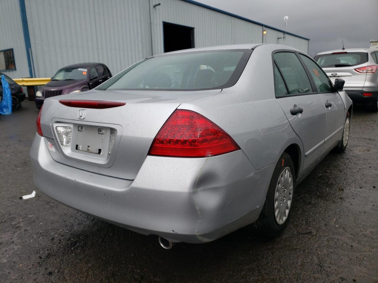 Photo 4 from auction – 2007 HONDA ACCORD VAL with VIN 1HGCM56107A079982
