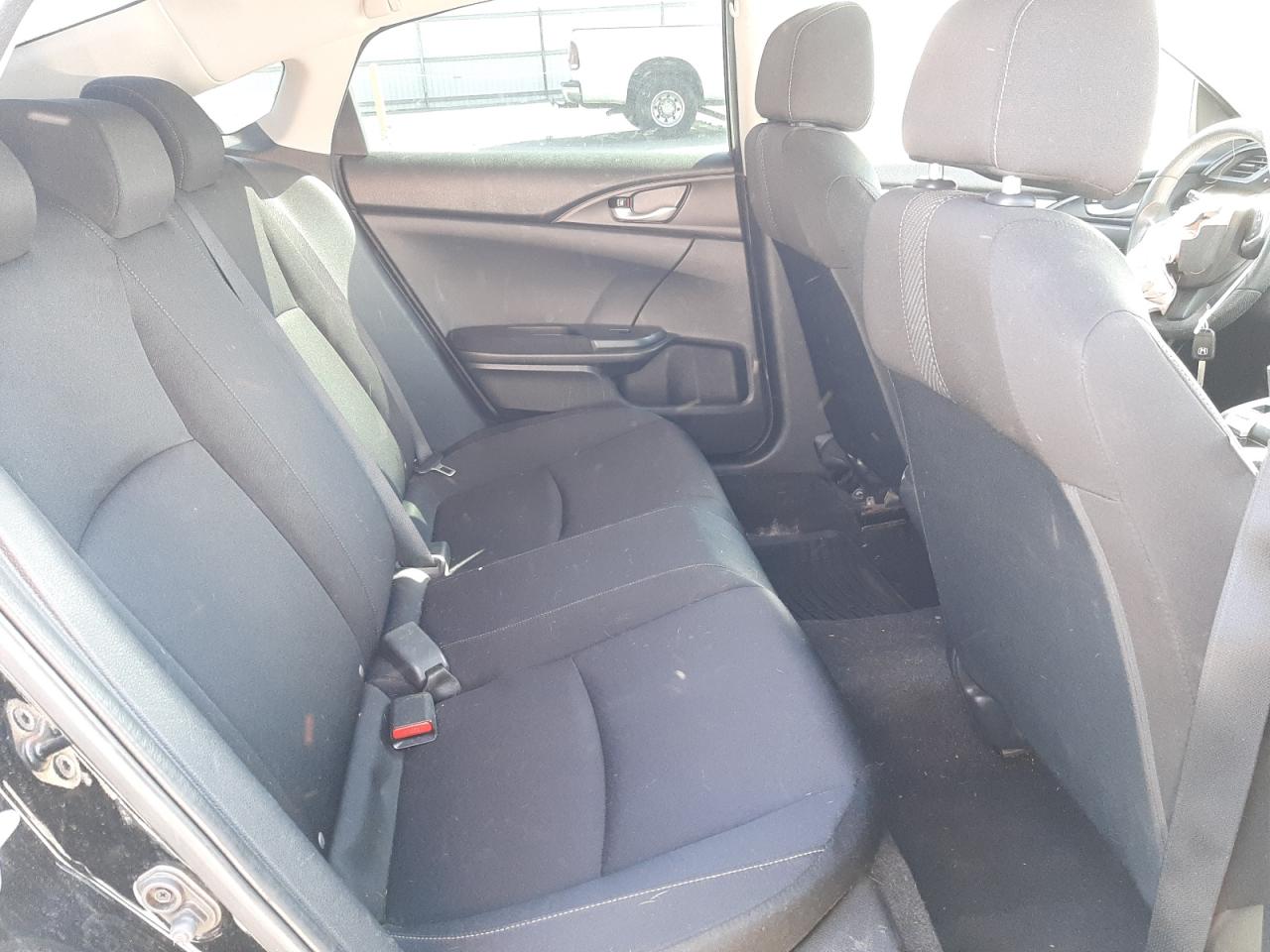 Photo 6 from auction – 2016 HONDA CIVIC LX with VIN 19XFC2F5XGE247494