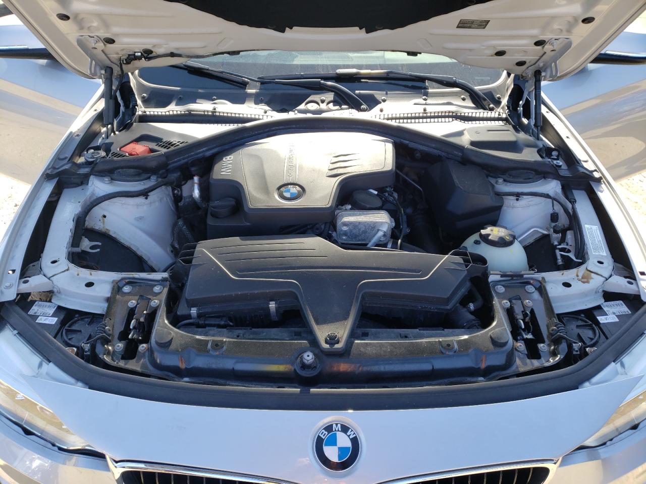 Photo 7 from auction – 2014 BMW 428 XI with VIN WBA3N9C50EK245447