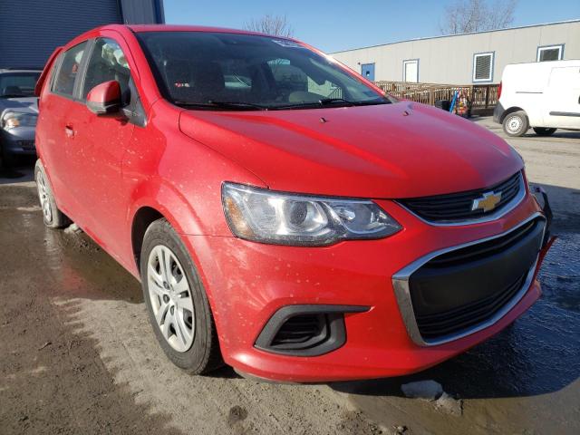 2020 Chevrolet Sonic