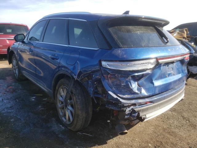 Photo 3 from auction – 2020 LINCOLN CORSAIR with VIN 5LMCJ1D98LUL24764