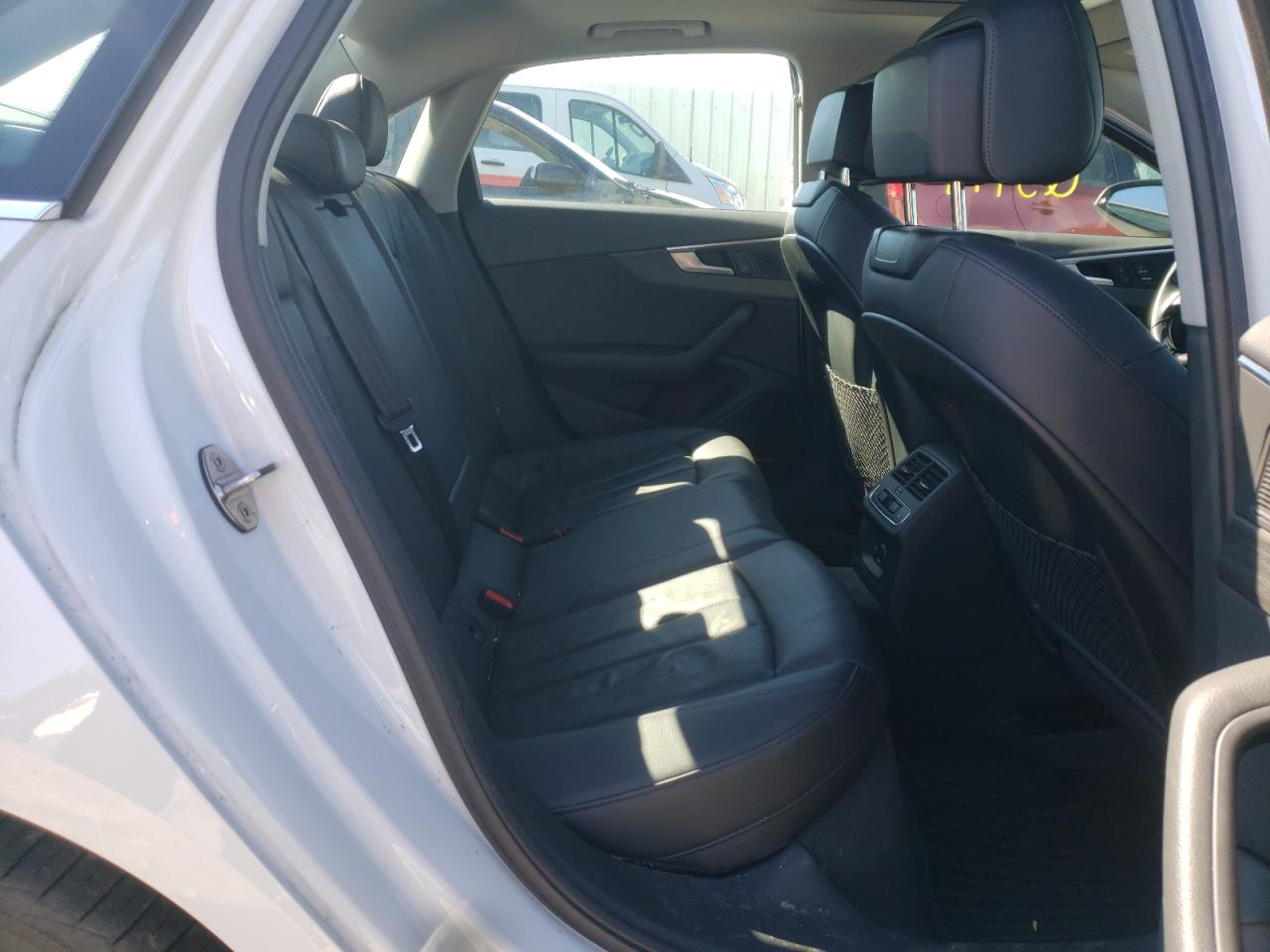 Photo 6 from auction – 2018 AUDI A4 PREMIUM with VIN WAUENAF44JA060265