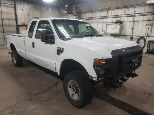 Photo 1 from auction – 2008 FORD F350 with VIN 1FTWX31Y28EE09384
