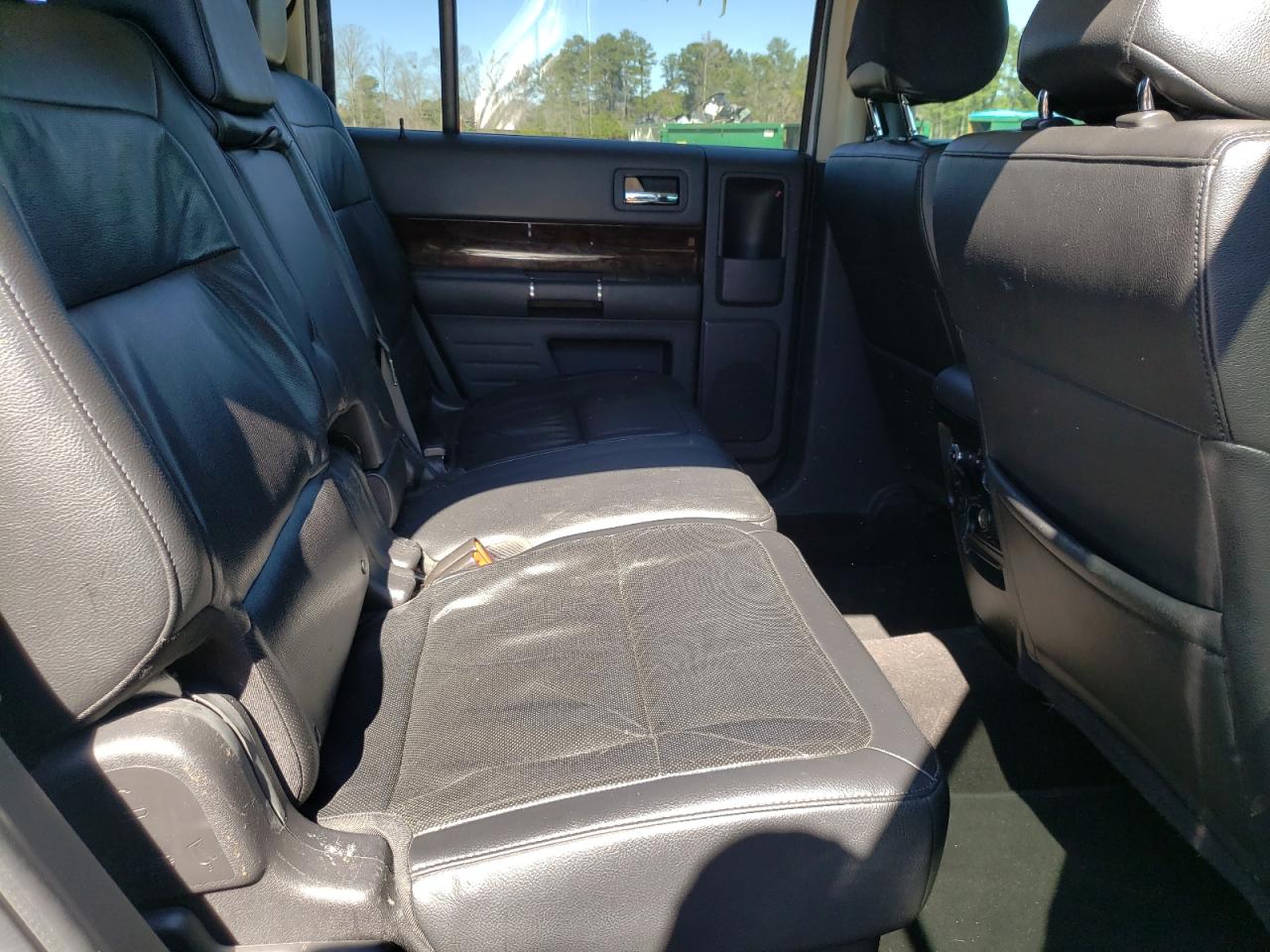 Photo 6 from auction – 2019 FORD FLEX LIMIT with VIN 2FMGK5D83KBA05826
