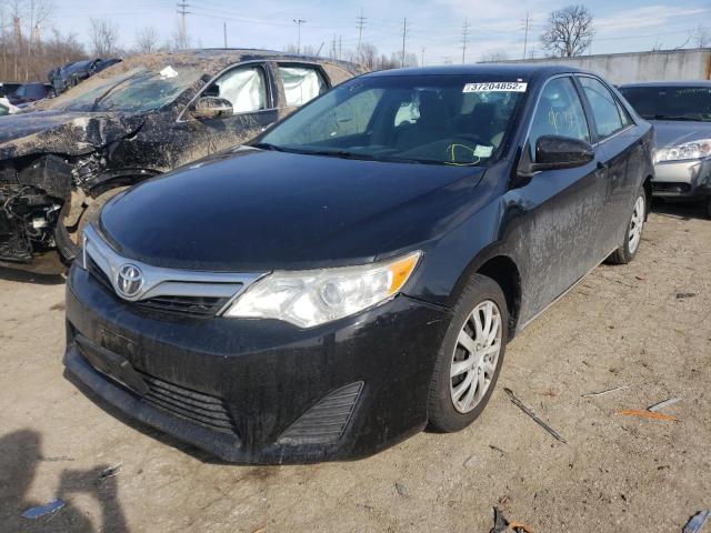 Photo 2 from auction – 2012 TOYOTA CAMRY BASE with VIN 4T1BF1FKXCU060334