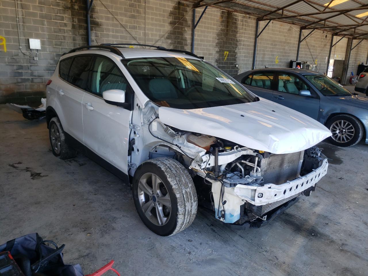 Photo 1 from auction – 2013 FORD ESCAPE SE with VIN 1FMCU0GX8DUD36347