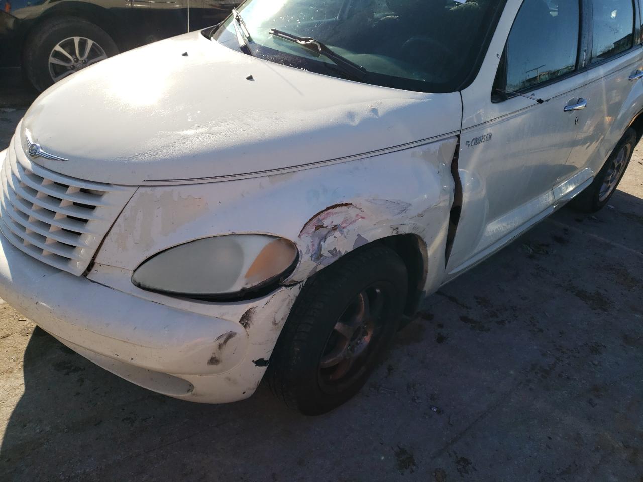 Photo 9 from auction – 2005 CHRYSLER PT CRUISER with VIN 3C4FY58B95T586259