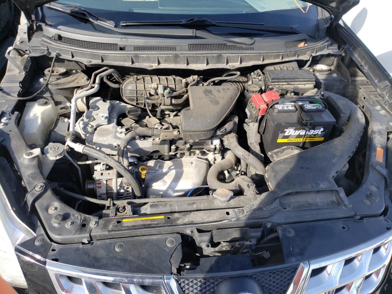 Photo 7 from auction – 2012 NISSAN ROGUE S with VIN JN8AS5MV2CW370115