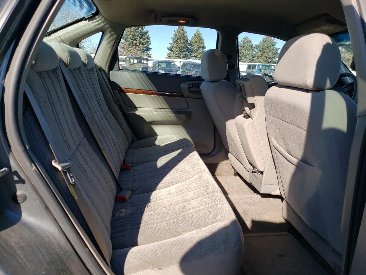 Photo 6 from auction – 2005 CHEVROLET IMPALA with VIN 2G1WF52E659130935