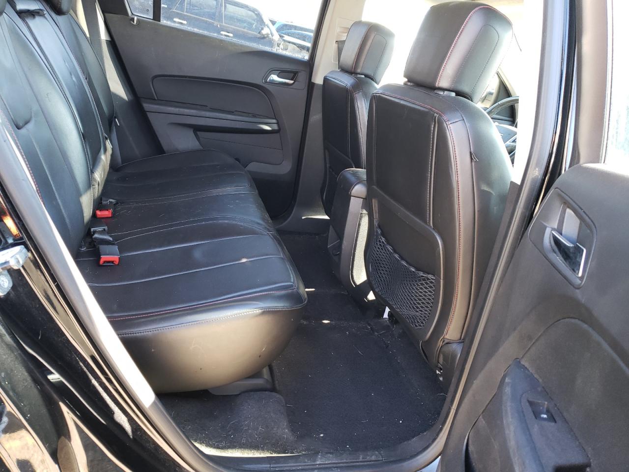 Photo 6 from auction – 2010 GMC TERRAIN SL with VIN 2CTFLFEY5A6277601