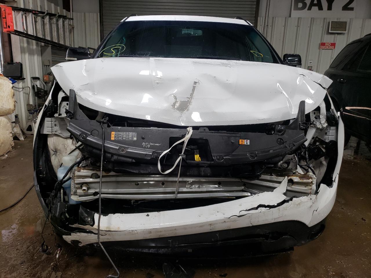 Photo 9 from auction – 2014 FORD EXPLORER X with VIN 1FM5K8D88EGA47981