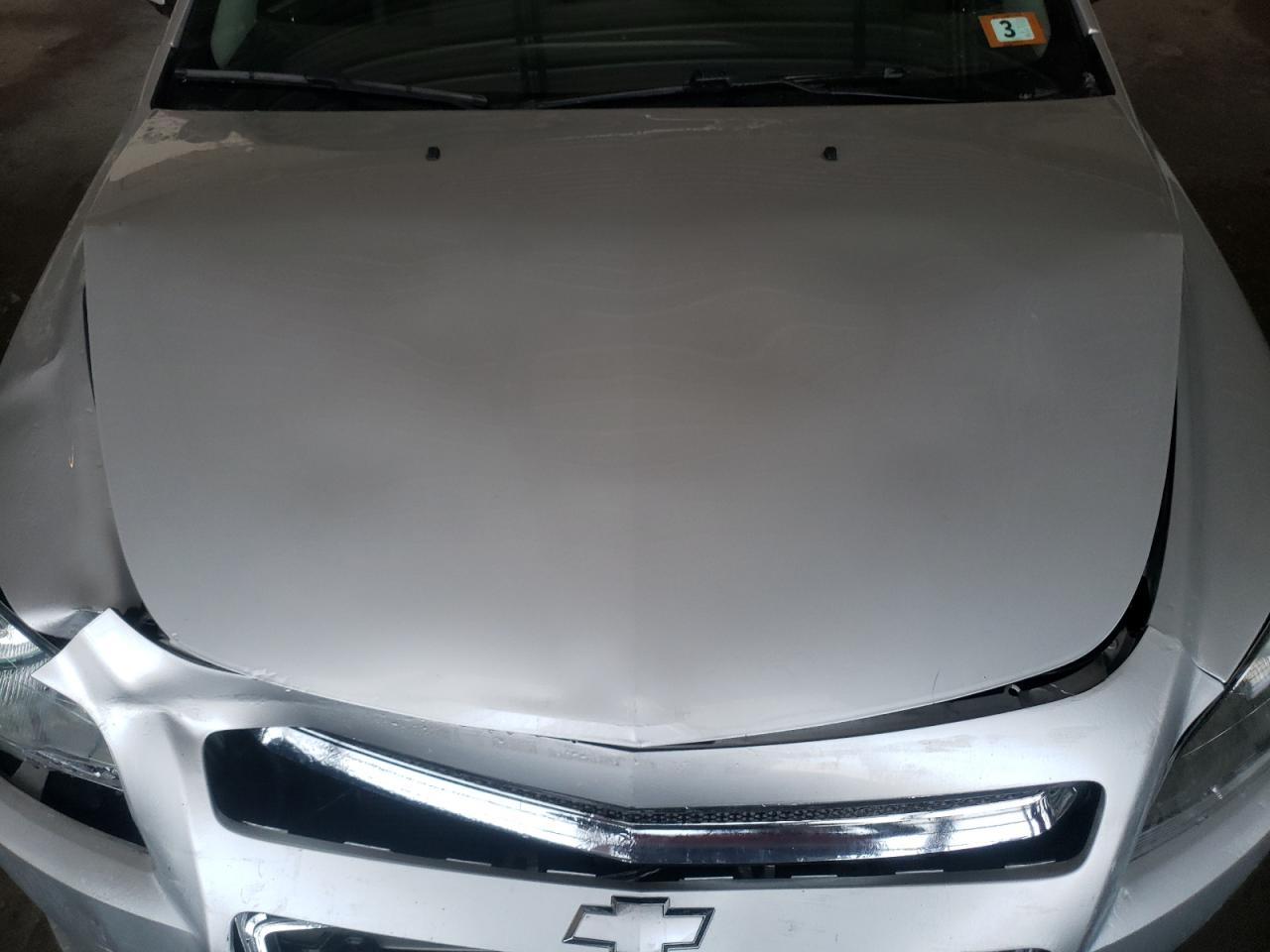 Photo 7 from auction – 2012 CHEVROLET MALIBU 1LT with VIN 1G1ZC5E07CF309771