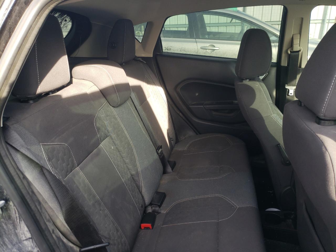 Photo 6 from auction – 2014 FORD FIESTA SE with VIN 3FADP4EJ0EM123233