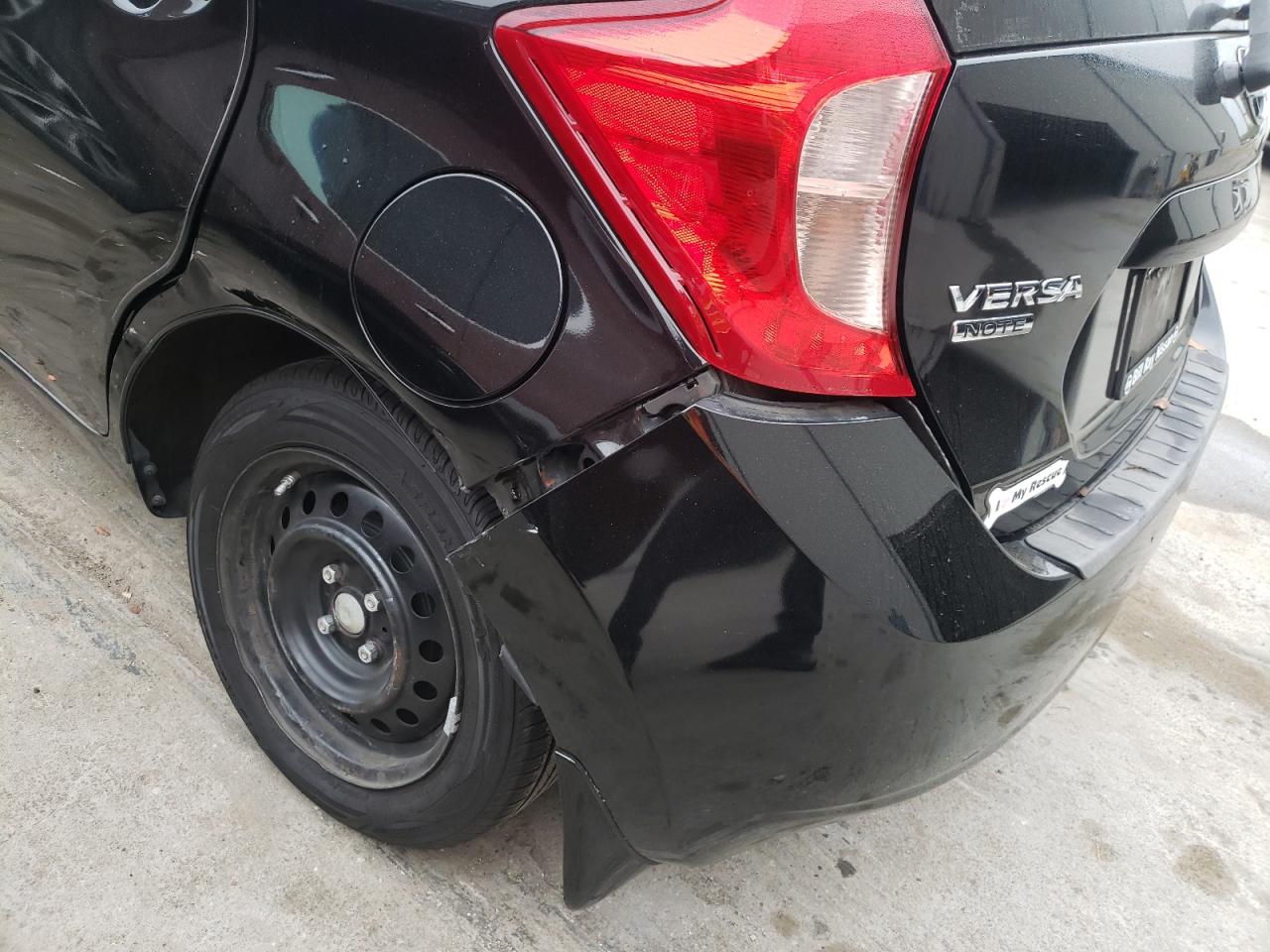 Photo 9 from auction – 2016 NISSAN VERSA NOTE with VIN 3N1CE2CP2GL407739