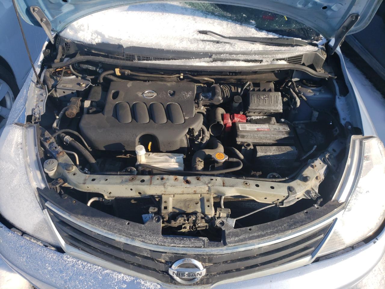 Photo 7 from auction – 2009 NISSAN VERSA S with VIN 3N1BC13E49L480463