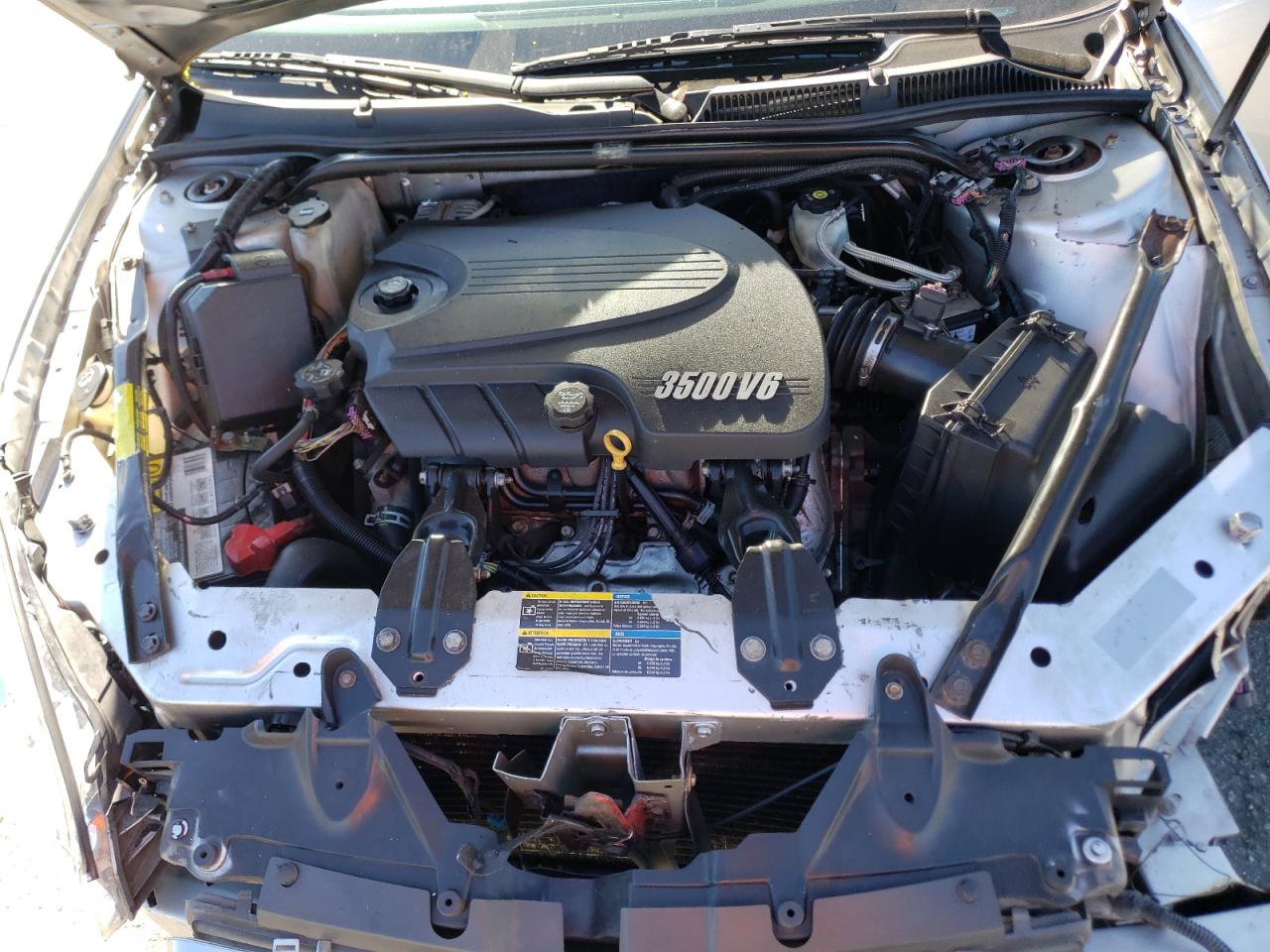 Photo 7 from auction – 2010 CHEVROLET IMPALA LT with VIN 2G1WB5EK6A1106513
