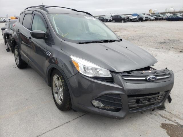 FORD ESCAPE SE 2015 with VIN 1FMCU0GX4FUB16304 - Photo from auction