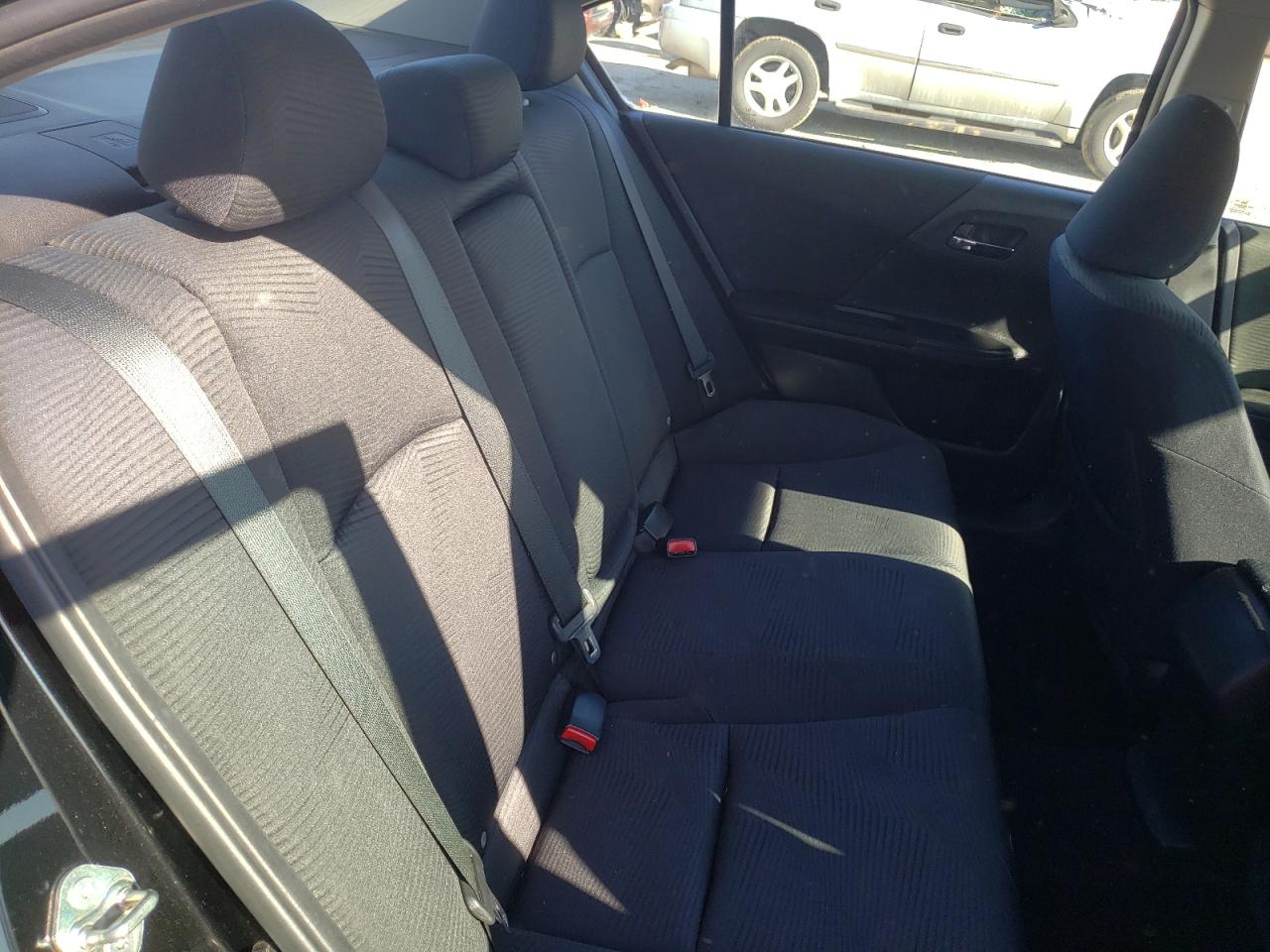 Photo 6 from auction – 2014 HONDA ACCORD LX with VIN 1HGCR2F3XEA170756