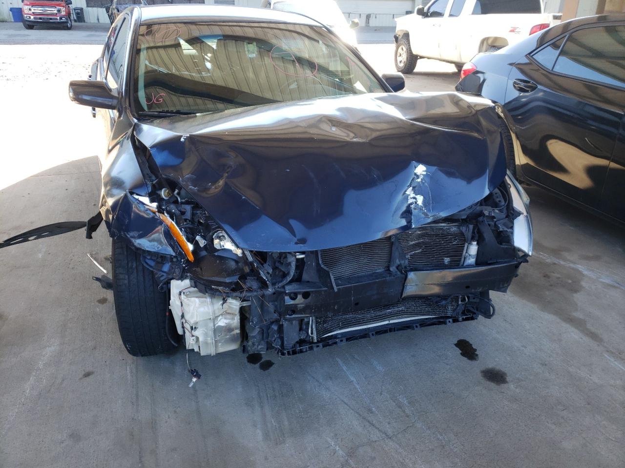 Photo 9 from auction – 2012 NISSAN ALTIMA BAS with VIN 1N4AL2AP2CN496970
