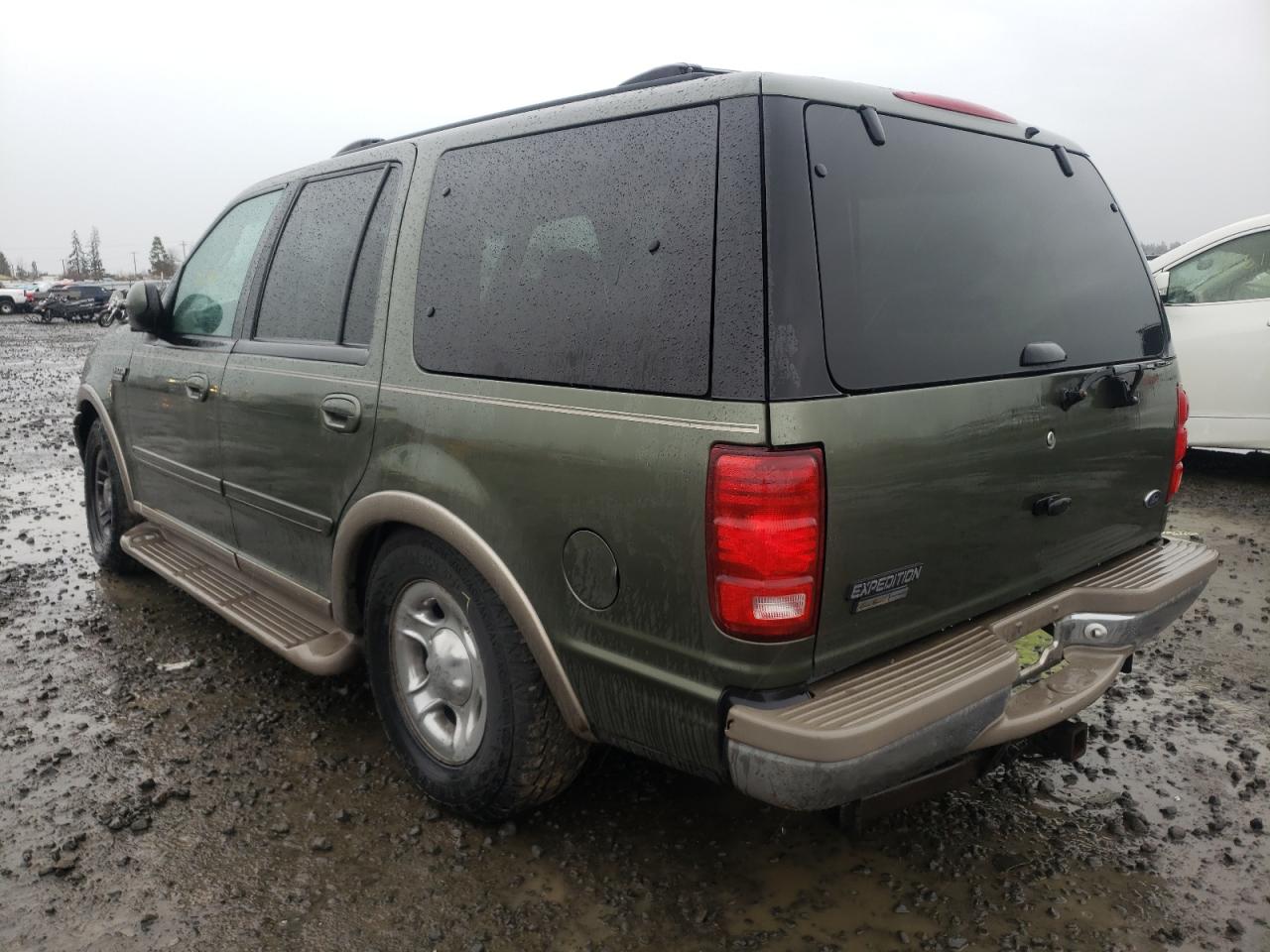 Photo 3 from auction – 2000 FORD EXPEDITION with VIN 1FMPU18L3YLB86484