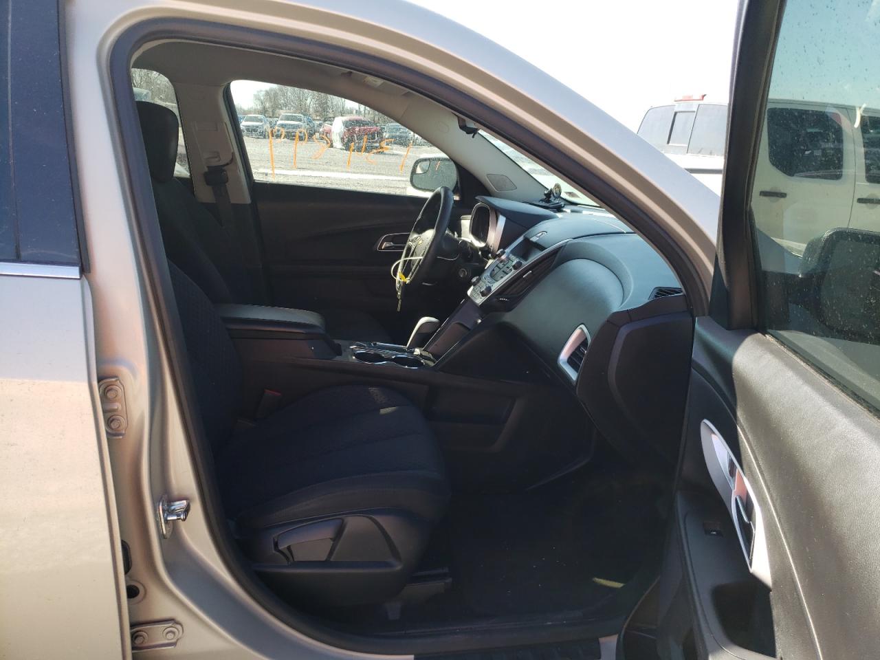 Photo 5 from auction – 2013 CHEVROLET EQUINOX with VIN 2GNALBEKXD6235236