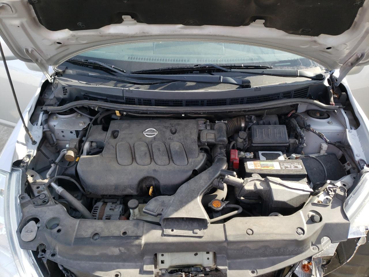 Photo 7 from auction – 2010 NISSAN VERSA S with VIN 3N1BC1AP2AL430153